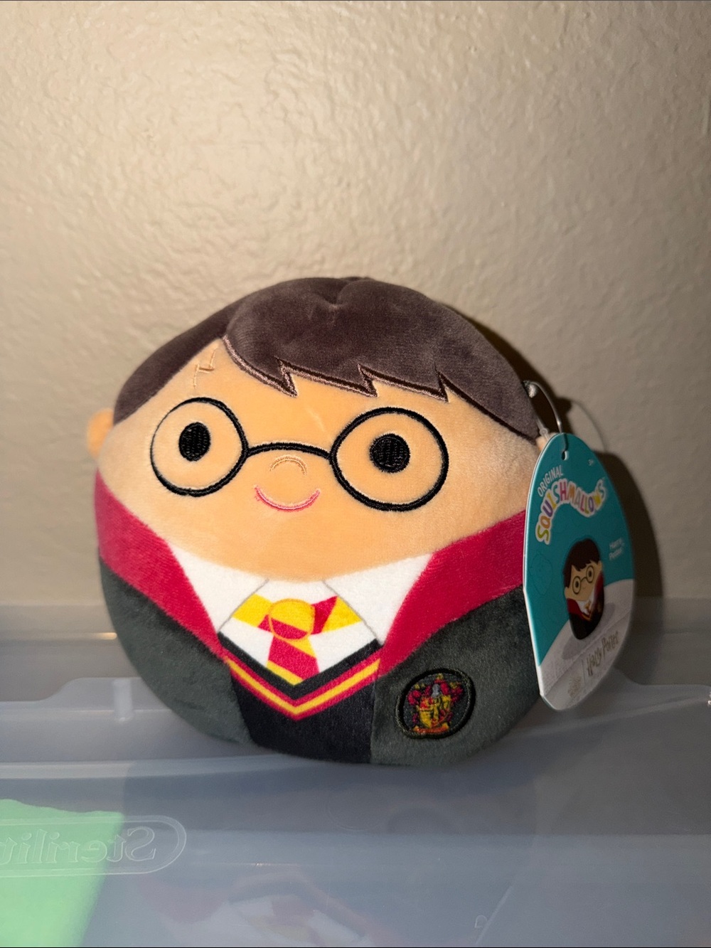 Squishmallows Harry Potter